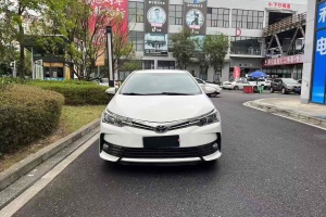 卡罗拉 丰田 1.2T S-CVT GL智享版