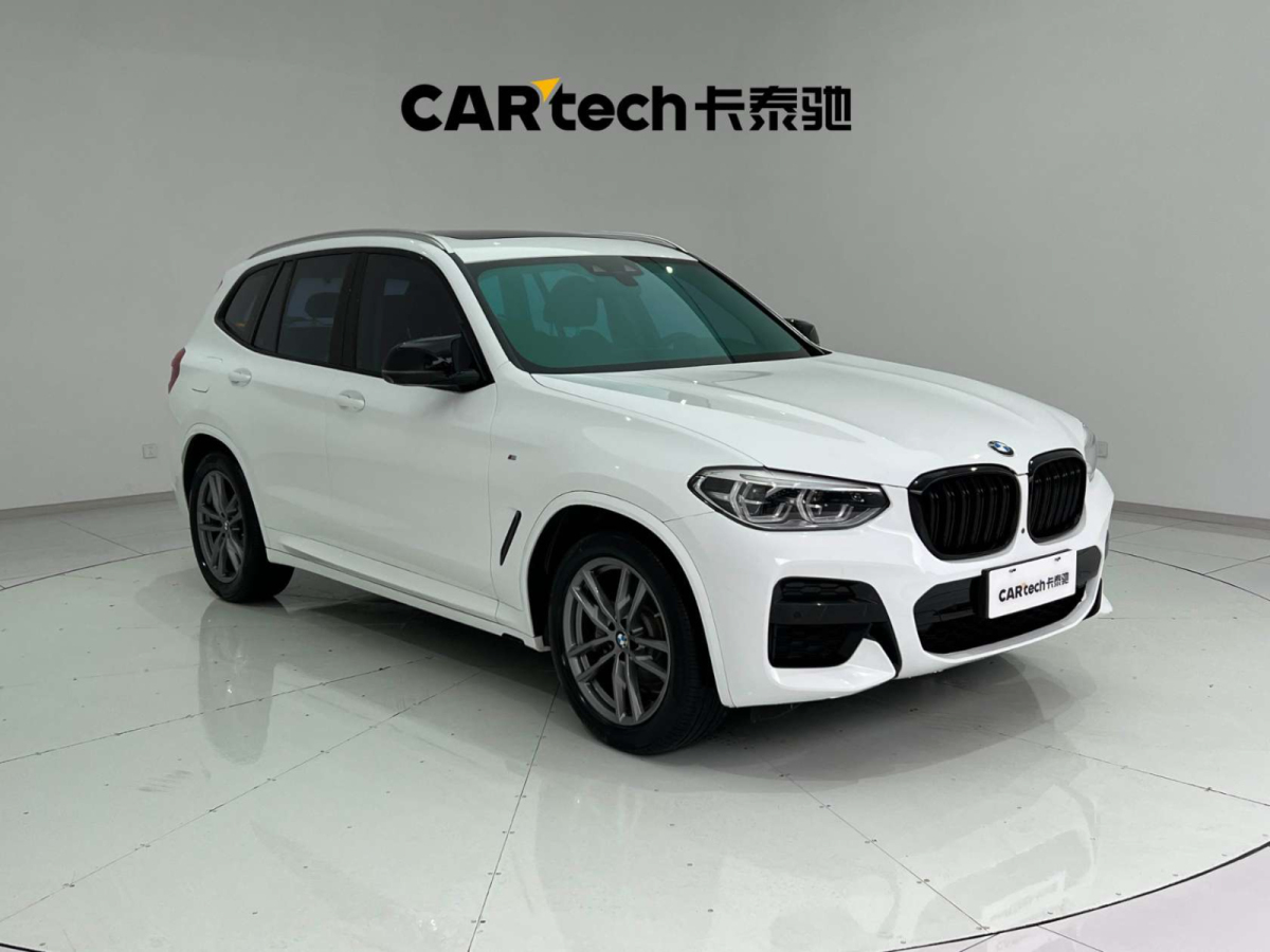 寶馬 寶馬X3  2019款 xDrive28i M運(yùn)動套裝圖片