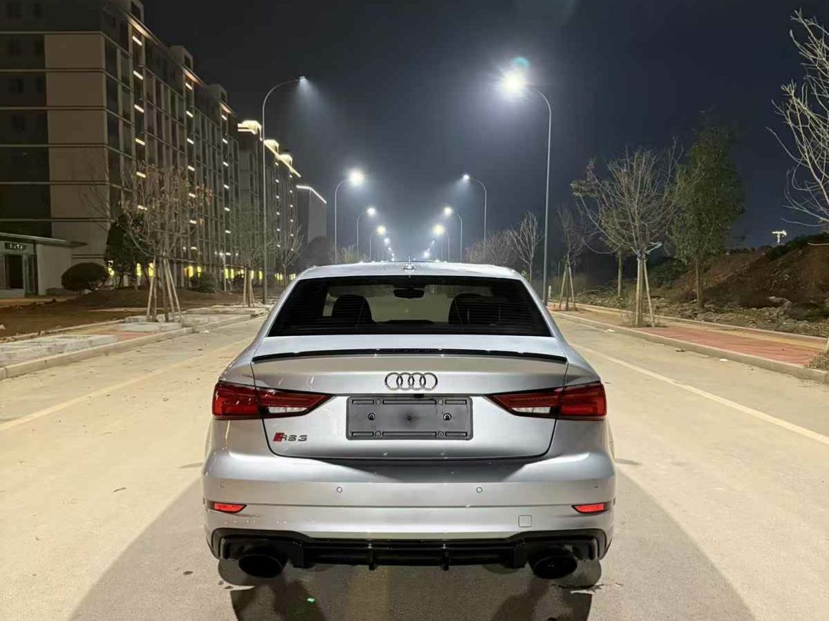 奧迪 奧迪RS 5  2019款 RS 5 2.9T Sportback圖片