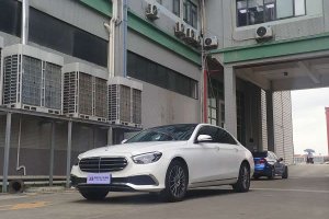 奔馳E級 奔馳 改款 E 260 L 運動型
