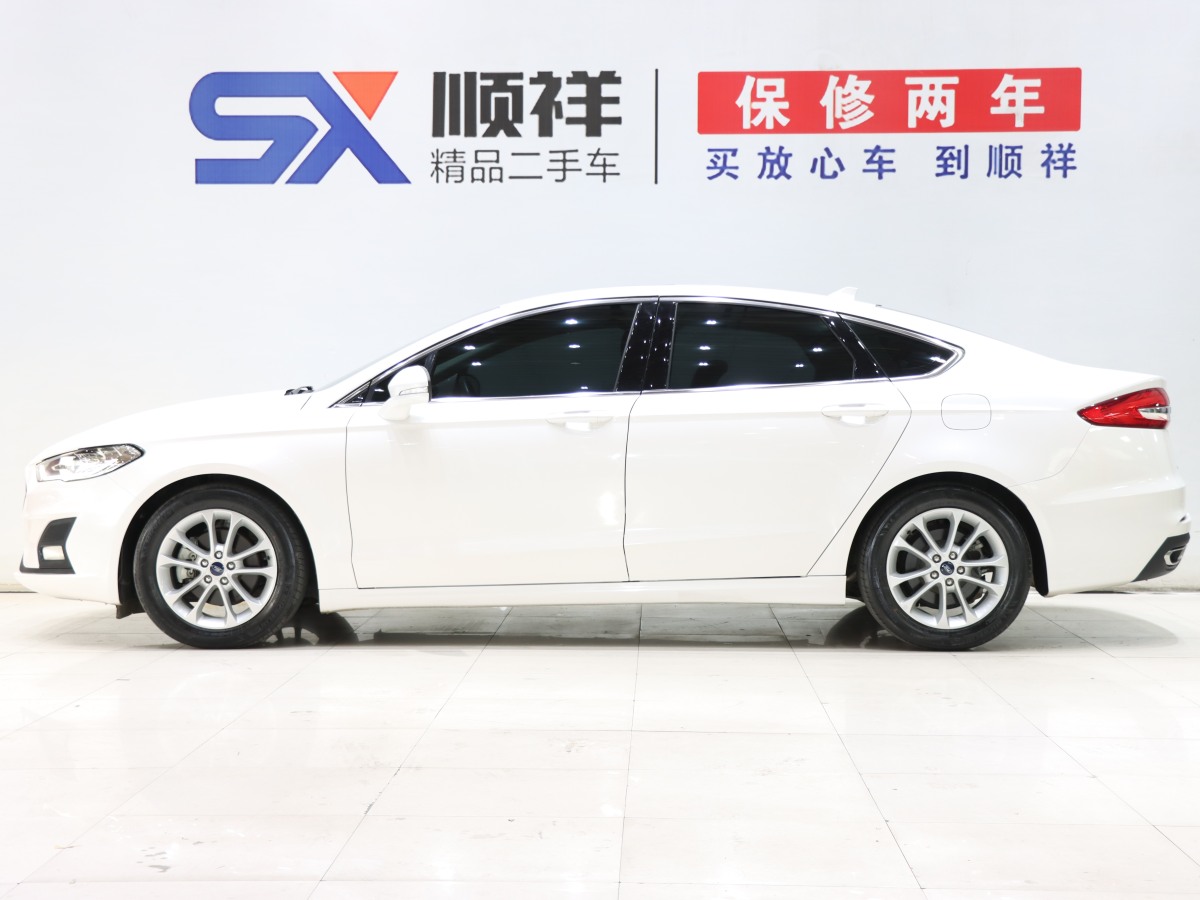 福特 蒙迪歐  2018款 EcoBoost 180 智控時(shí)尚型 國VI圖片