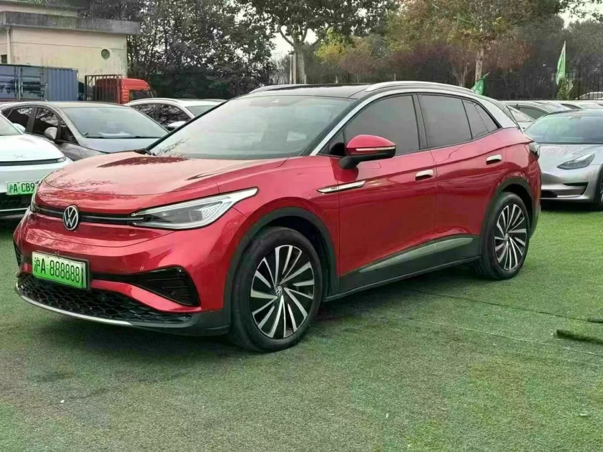 大眾 途觀L新能源  2021款 430PHEV 插電混動(dòng)尊貴版圖片