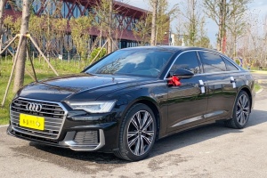 奥迪A6L 奥迪 40 TFSI 豪华动感型