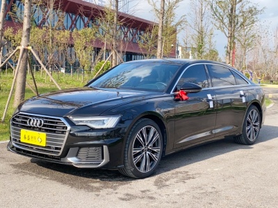 2022年2月 奥迪 奥迪A6L 40 TFSI 豪华动感型图片