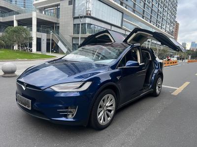 2016年12月 特斯拉 Model X Model X 90D圖片