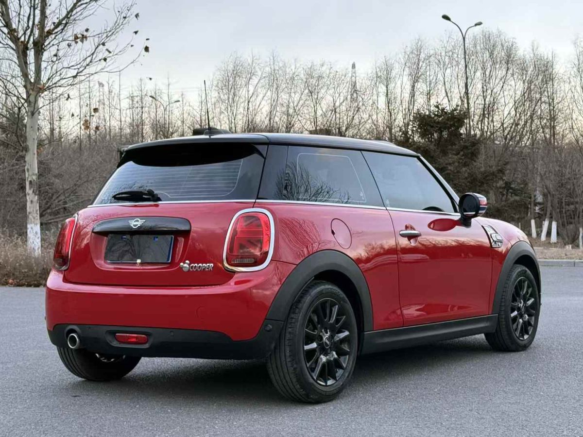 MINI MINI  2021款 1.5T ONE圖片