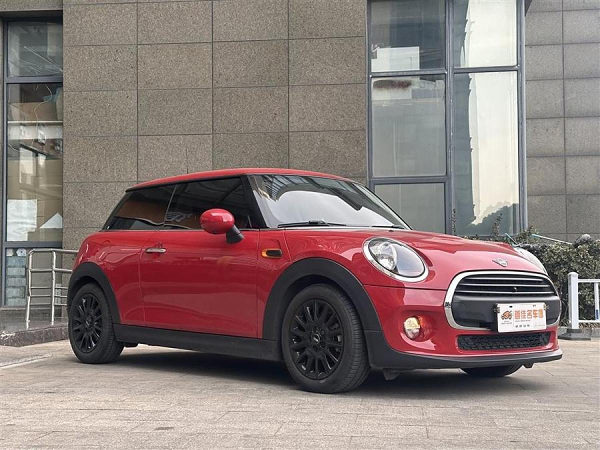 MINI MINI  2019款 1.5T ONE PLUS圖片