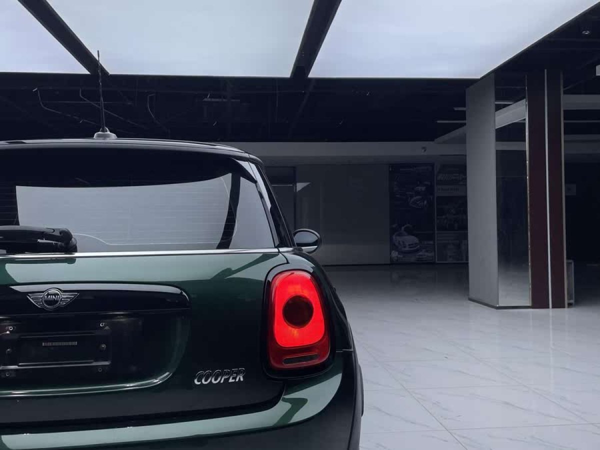MINI CLUBMAN  2016款 改款 1.5T COOPER圖片