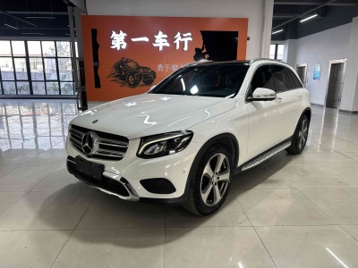 2015年12月 奔馳 奔馳GLC GLC 260 4MATIC 豪華型圖片