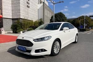 蒙迪欧 福特 2.0L GTDi200豪华型