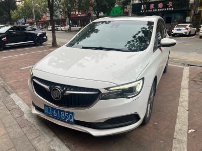 2019年4月 別克 GL6 18T 5座互聯(lián)豪華型 國VI圖片