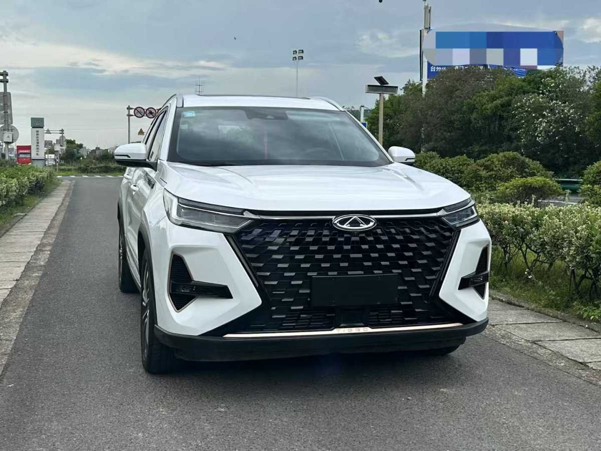 奇瑞 瑞虎8 PRO  2022款 390T 兩驅(qū)浩瀚版 5座圖片