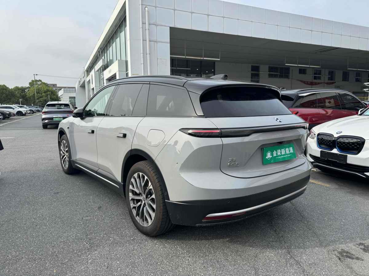 蔚來 ES6  2024款 75kWh圖片