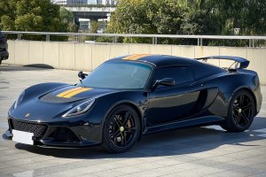 Exige 路特斯 3.5T S 硬頂版