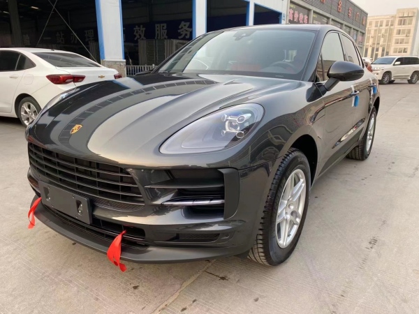 保时捷 Macan  2021款 Macan 2.0T