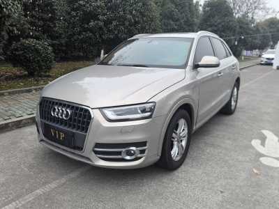 2014年1月 奧迪 奧迪Q3 35 TFSI quattro 舒適型圖片