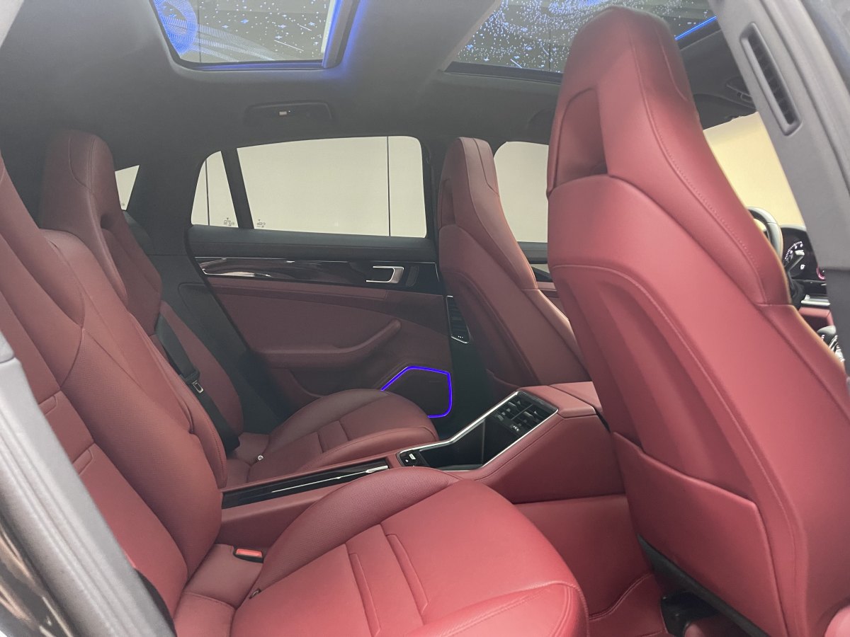 保時(shí)捷 Panamera  2023款 Panamera 2.9T圖片