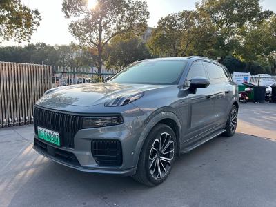 2022年9月 領(lǐng)克 領(lǐng)克09新能源 2.0T PHEV Halo 六座圖片