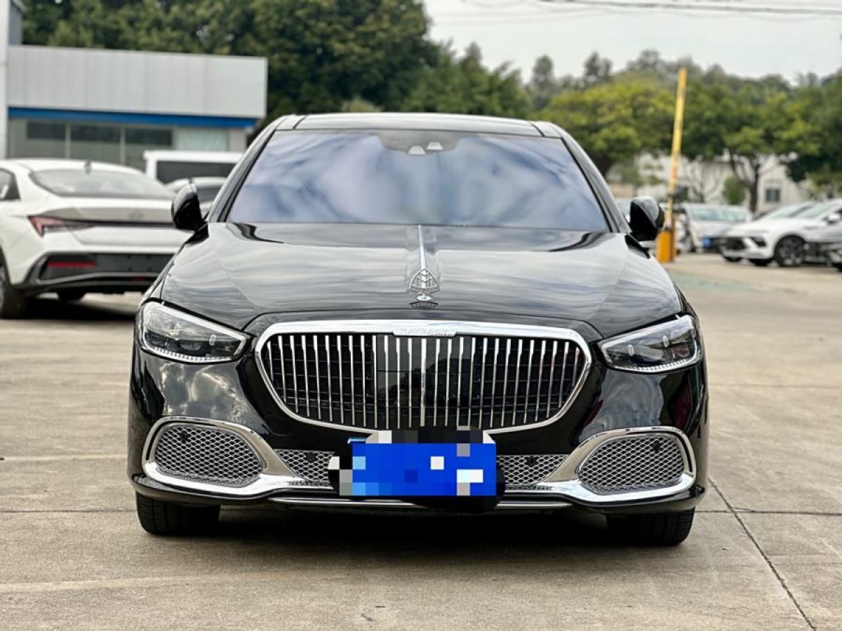 奔馳 奔馳S級  2012款 S 350 L Grand Edition圖片