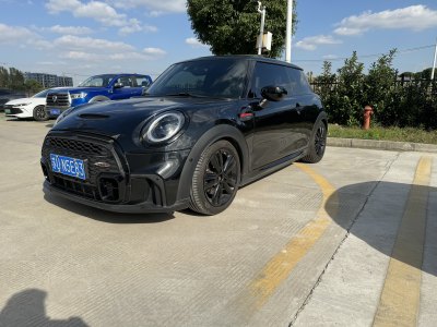 2023年6月 MINI MINI 2.0T COOPER S 黑標特別版圖片