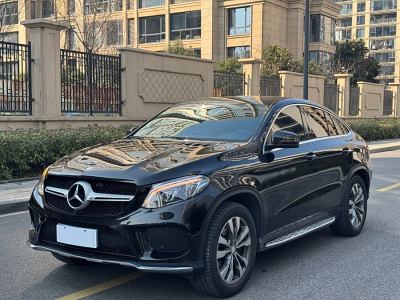 2016年10月 奔馳 奔馳GLE轎跑(進口) GLE 400 4MATIC 轎跑SUV圖片