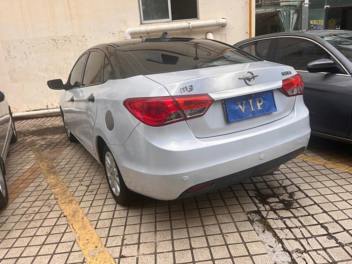 海馬 M3  2013款 1.5L 手動舒適型圖片