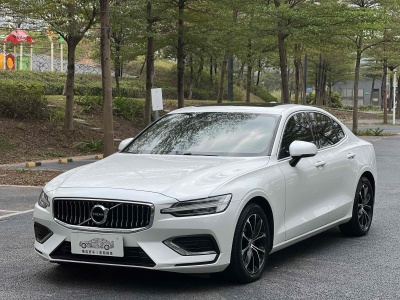 2021年3月 沃爾沃 S60 L 2.0T T4 智遠版圖片