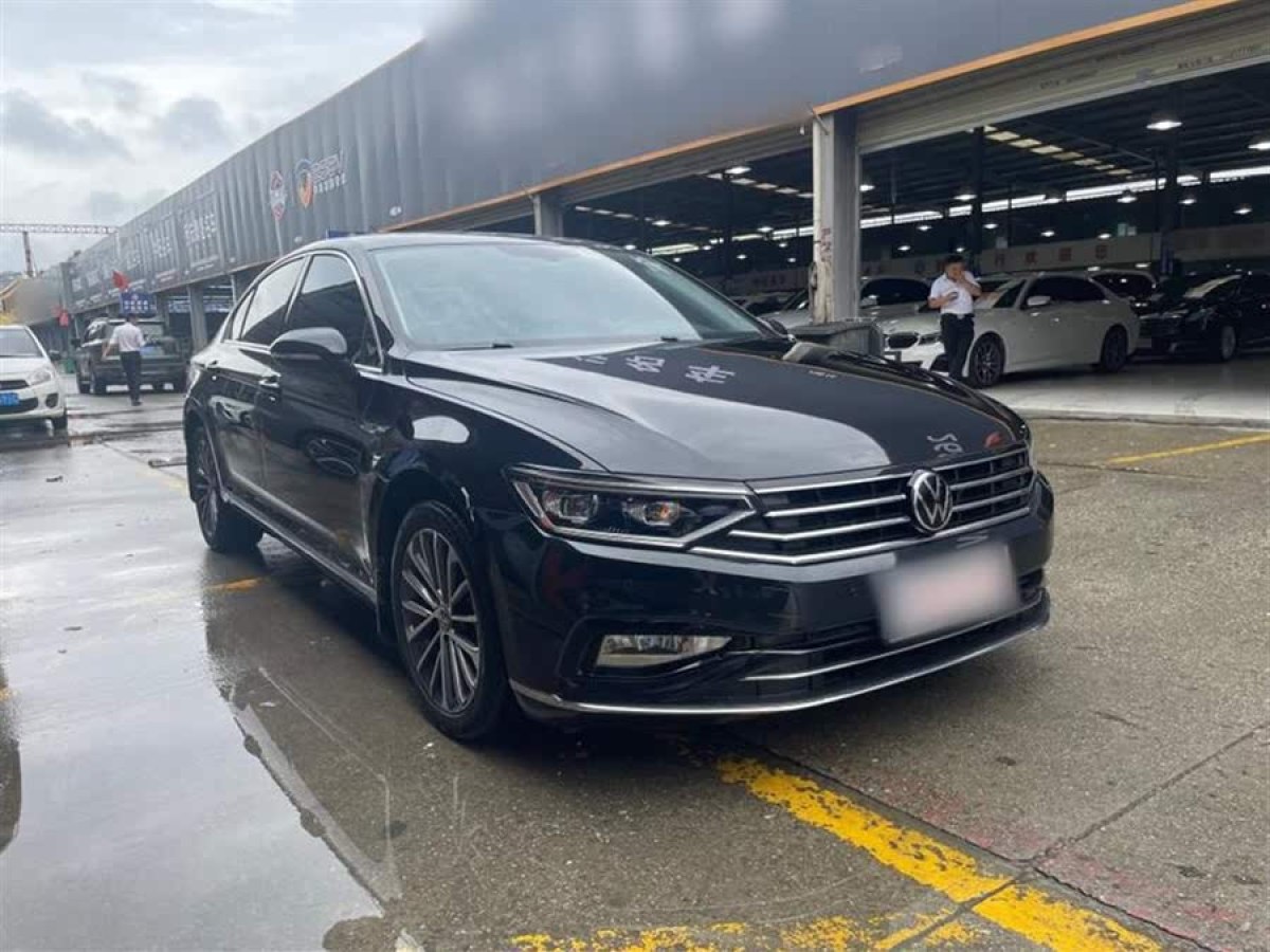 大眾 邁騰  2020款 330TSI DSG 豪華型圖片