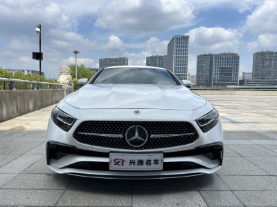 2022年10月 奔驰 奔驰CLS级(进口) 改款 CLS 300 豪华型图片