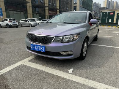 2015年3月 起亚 福瑞迪 1.6L AT GL图片