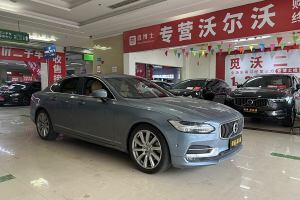 S90 沃爾沃 T6 AWD智雅版