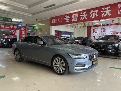 2016年9月 沃爾沃 S90(進口) T6 AWD智雅版圖片