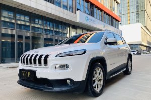 自由光 Jeep 2.0L 智能版