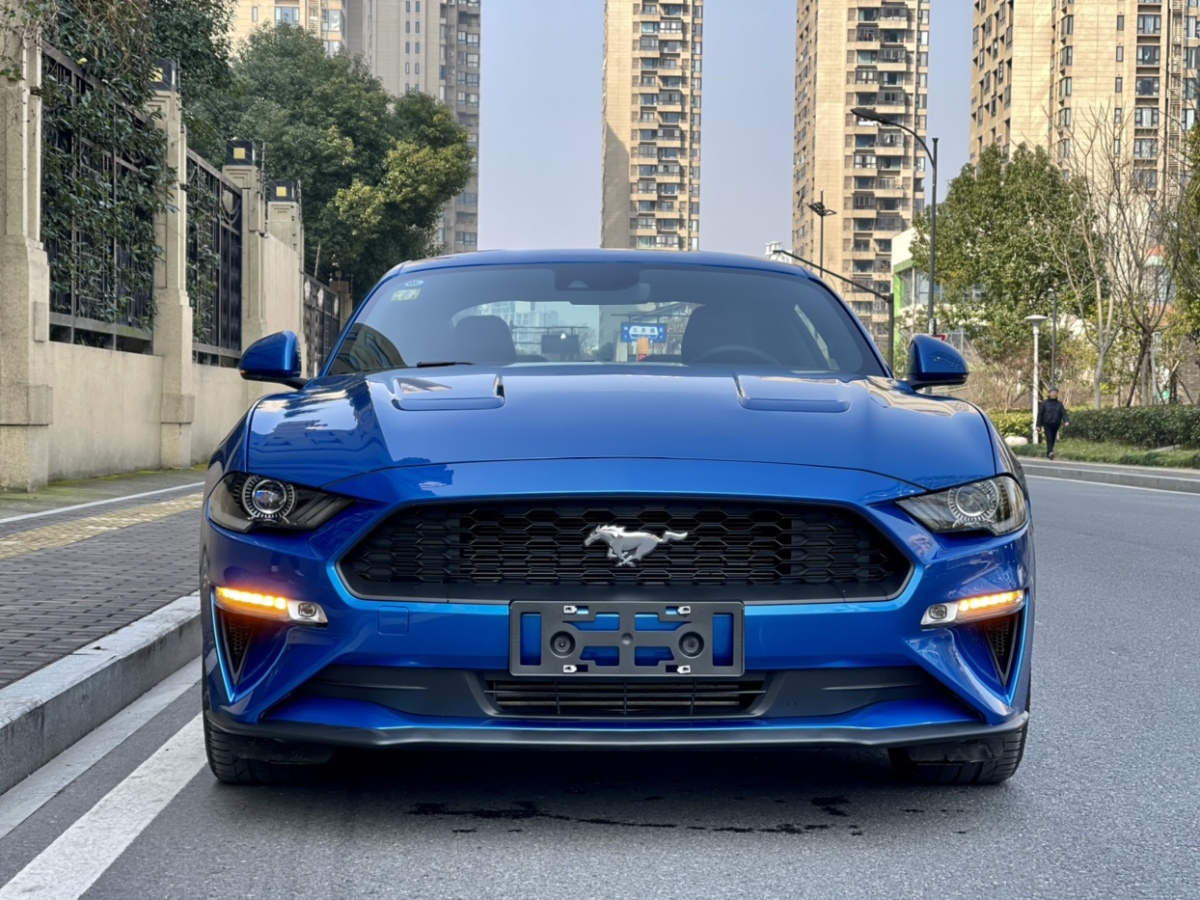 福特 mustang  2020款 23l ecoboost图片