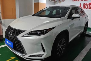RX 雷克薩斯 300 兩驅(qū)精英版 國VI