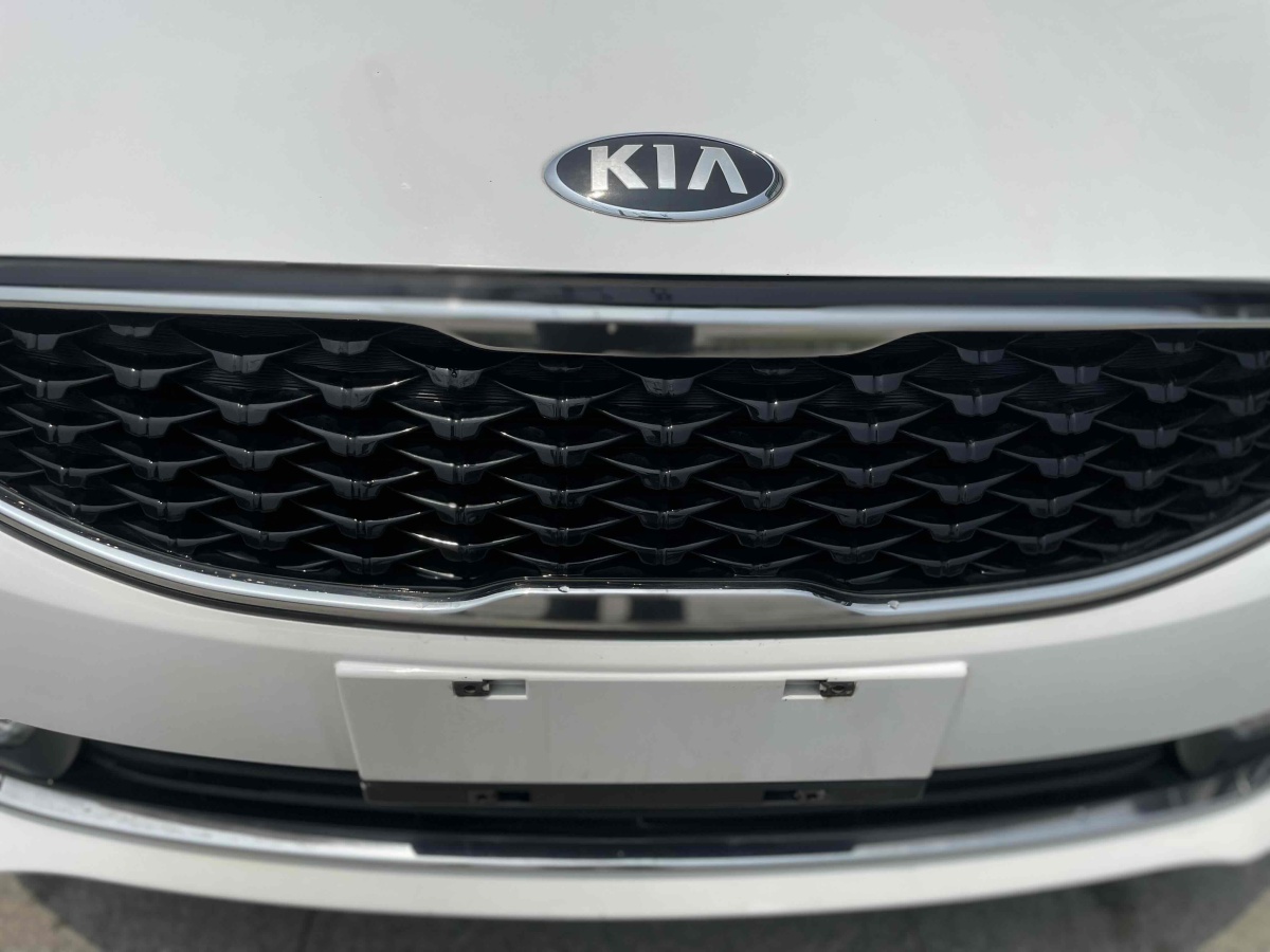 起亞 K3  2016款 1.6L 自動DLX圖片