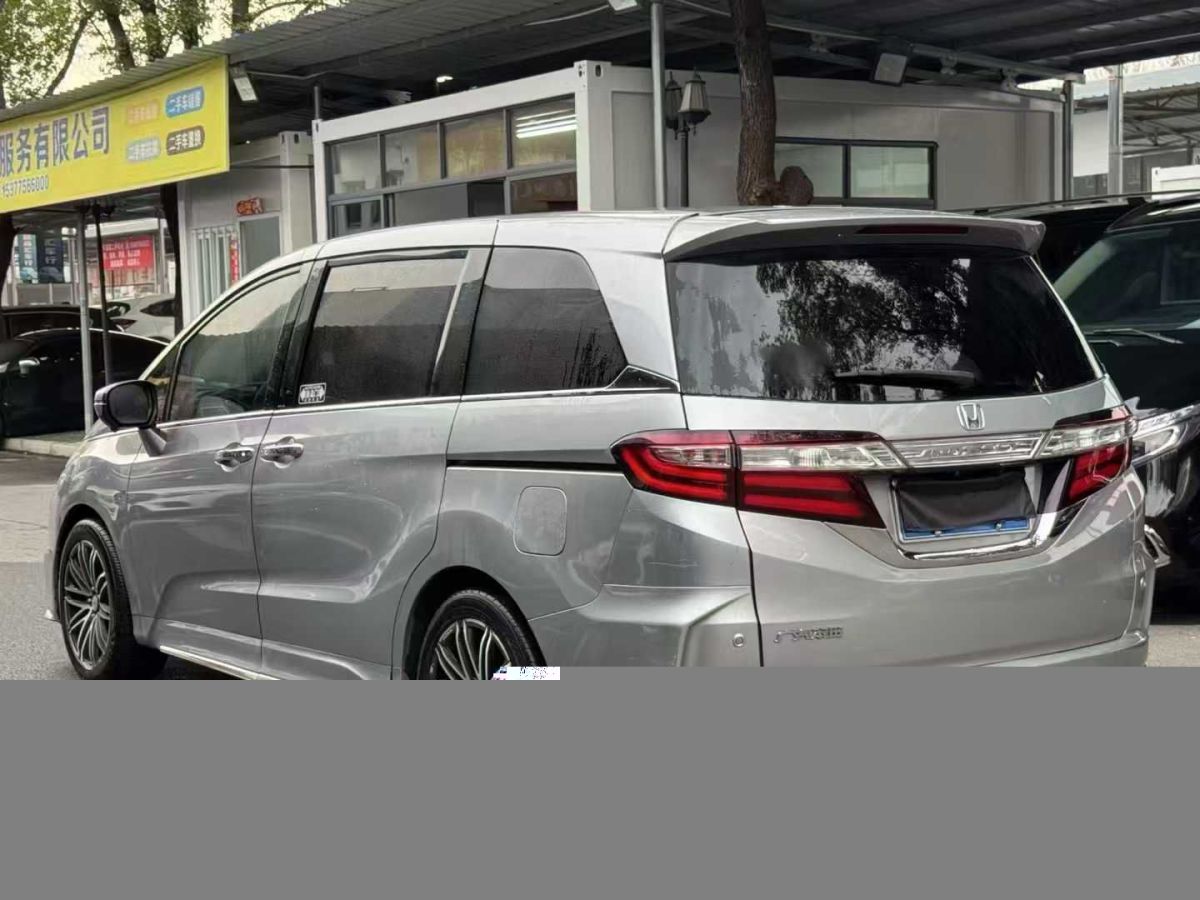 豐田 RAV4榮放  2016款 2.0L CVT兩驅(qū)智尚版圖片
