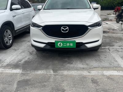 2019年6月 馬自達 CX-5 云控版 2.5L 自動兩驅(qū)智尊型 國VI圖片