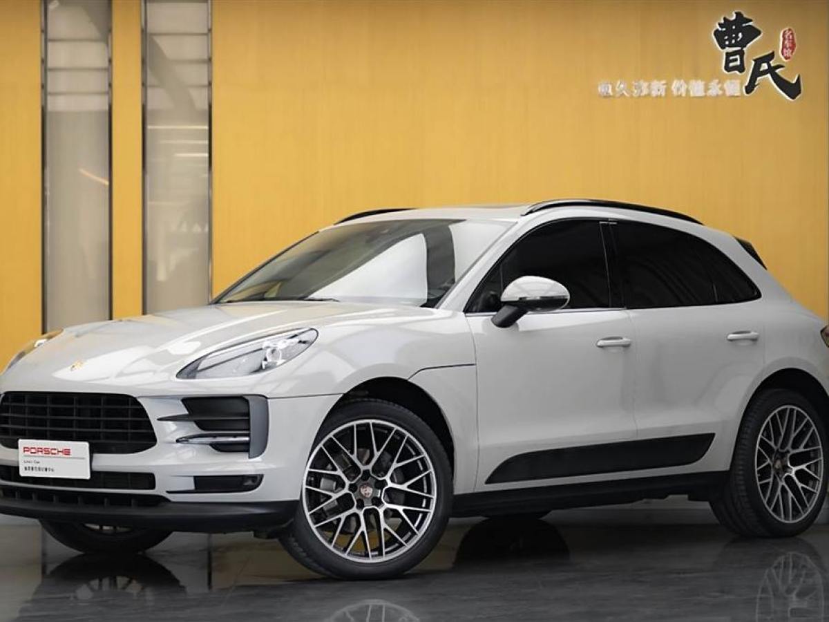 保時捷 Macan  2021款 Macan 2.0T圖片