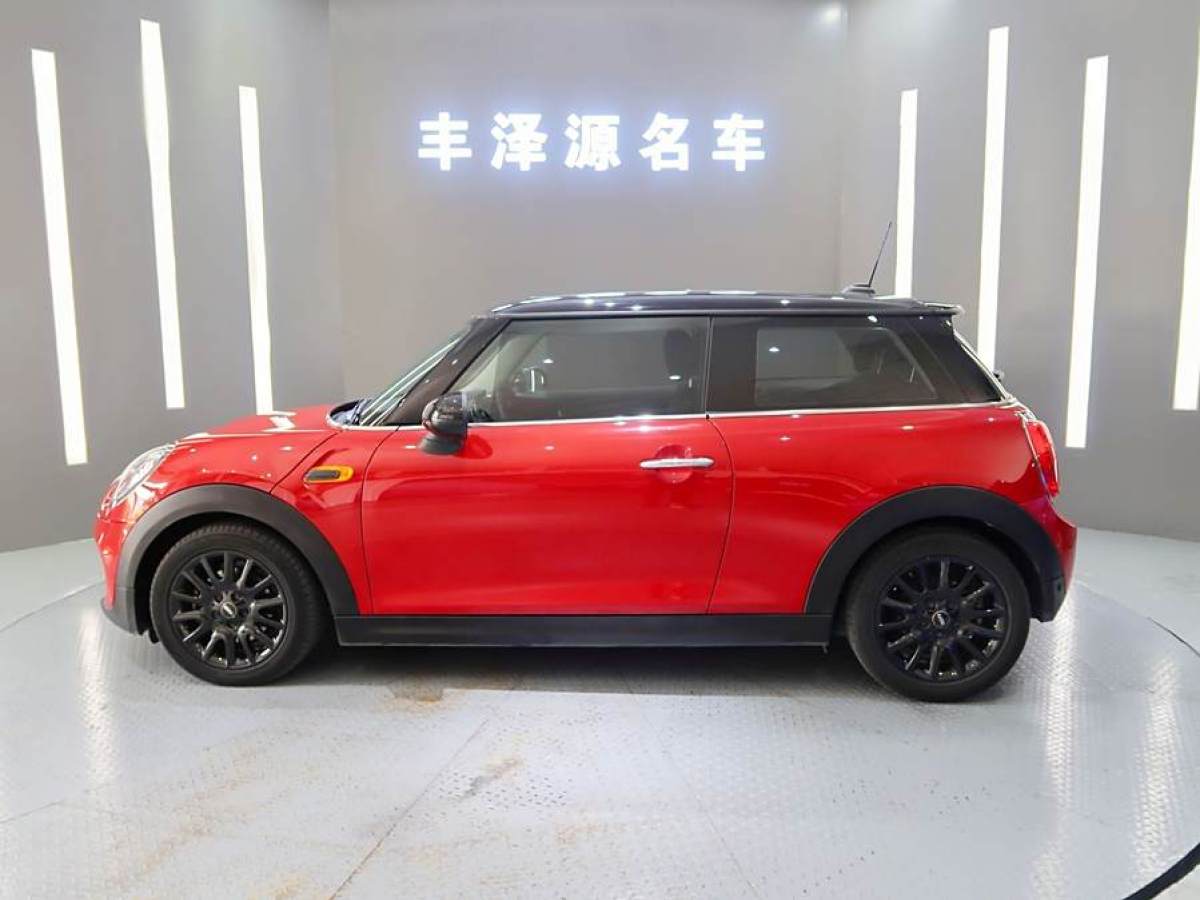 MINI CLUBMAN  2016款 改款 1.5T COOPER圖片