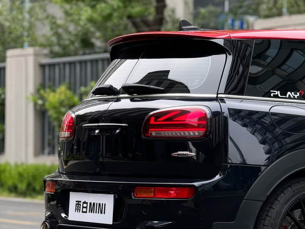 MINI JCW CLUBMAN  2022款 2.0T JOHN COOPER WORKS ALL-IN圖片