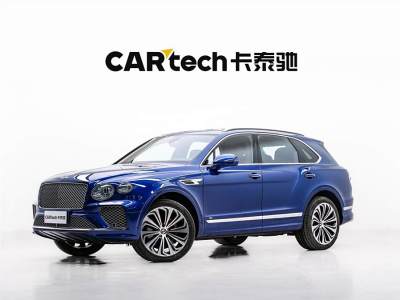 2021年3月 賓利 添越 4.0T V8圖片