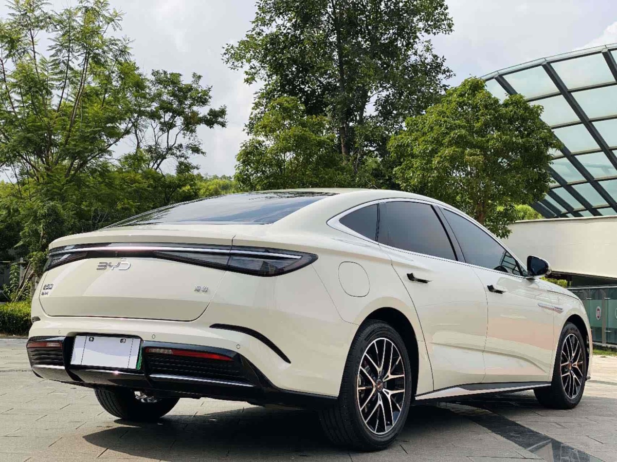 比亚迪 海豹  2024款 荣耀版 DM-i 1.5L 121km 尊贵型图片