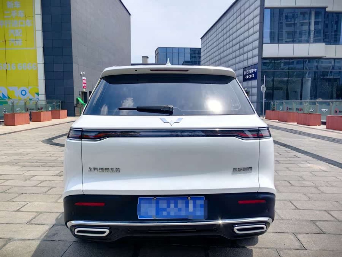 五菱 五菱星云  2023款 2.0L DHT 標(biāo)準(zhǔn)版圖片
