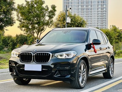 2019年8月 宝马 宝马X3 xDrive28i M运动套装图片