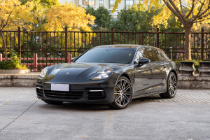 Panamera 保时捷 Panamera 4 Sport Turismo 3.0T