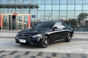 奔馳E級 奔馳 改款 E 300 運動型