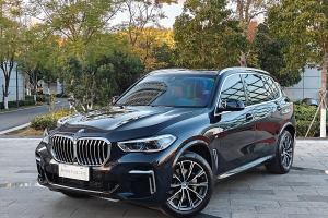 宝马X5 宝马 改款 xDrive 30Li 尊享型M运动套装