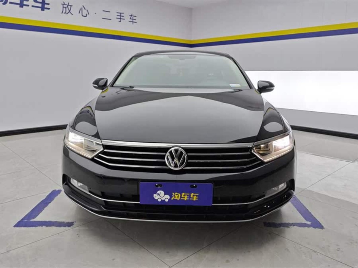 大眾 邁騰  2018款 改款 330TSI DSG 豪華型圖片