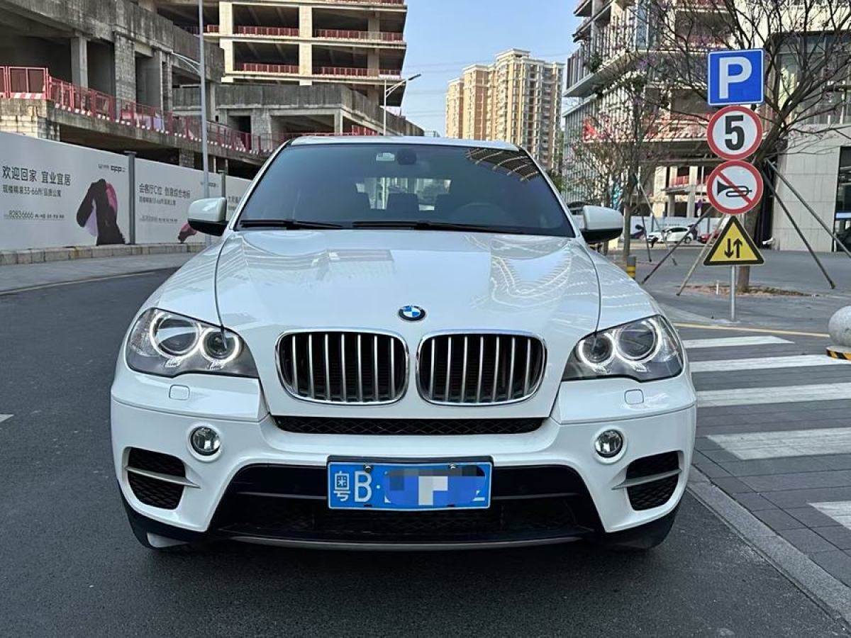 寶馬 寶馬X5  2014款 xDrive35i 尊享型圖片